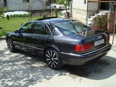 2000 г.в. 2.5 TDI Q