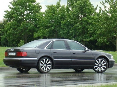 2000 г.в. 2.5 TDI Q