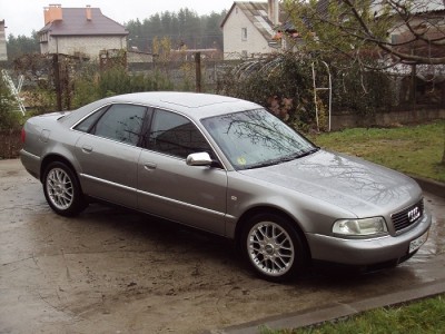 2002 г.в. 2.5 TDI