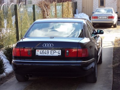 2002 г.в. 3.7 Q