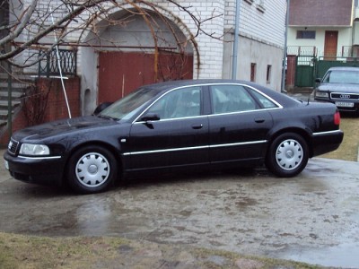 2001 г.в. 2.5 6-мкпп