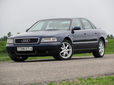 1999 г.в. 2.8 Q