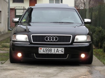 2001 г.в. 2.5 TDI Q