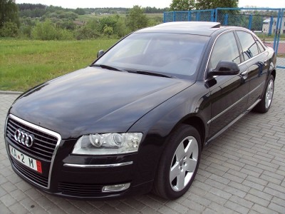 2007 г.в. 3.0 TDI Q