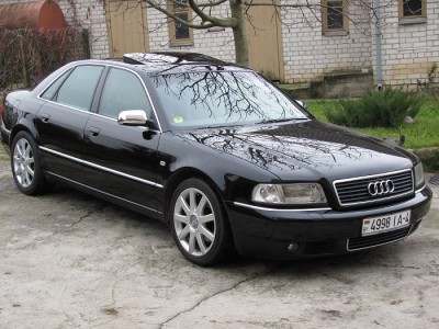 2002 г.в. 2.5 TDI Q