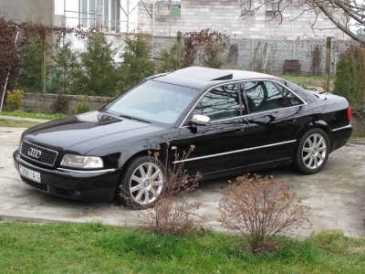 2002 г.в. 2.5 TDI Q