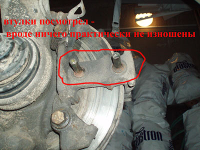 направляющие сойдут