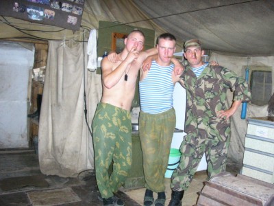 спецназ не на задаче