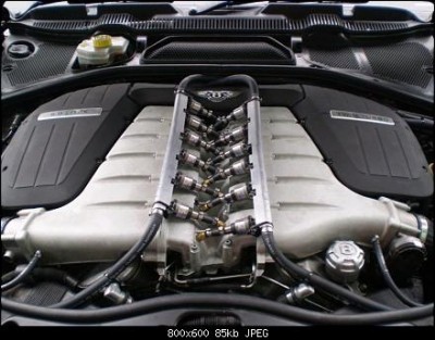 Bentley Continental GT