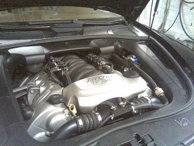 Porsche Cayenne Turbo