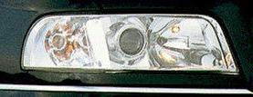 ксеноновая или галогеновая рестайлинговая фара 1999-2002