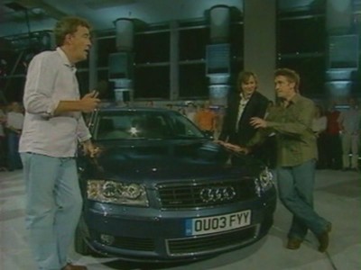 Top Gear - Audi A8, Porshe Carrera GT[(001941)00-37-43].JPG