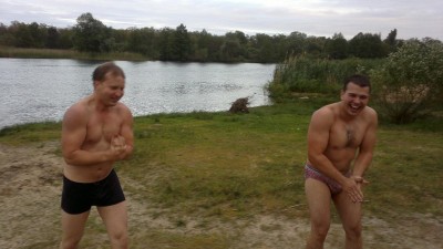 В общем ни кому не слабо!