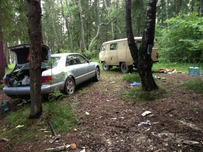 Приехали остальные