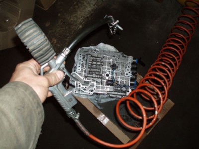 продувал минут двадцать стружку как мог