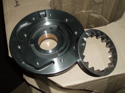 масленный насос