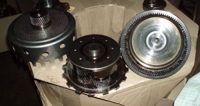 сломаная планетарная шестерня