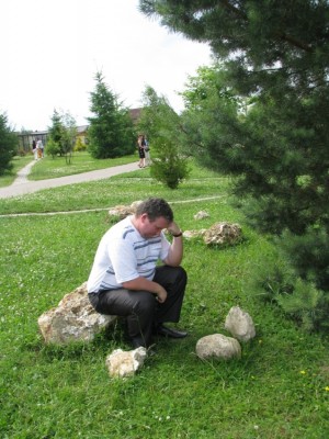 Роденовский мыслитель :-)