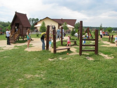 Детская площадка
