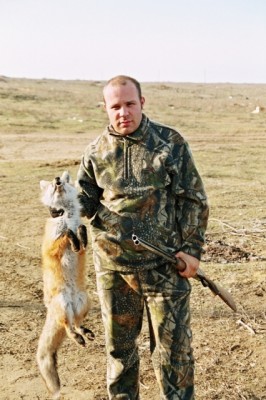 Собственно я с добычей