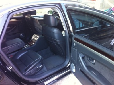 Центральная консоль особая гордость