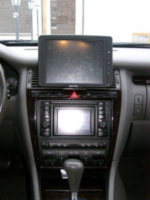 S8 Car Pc