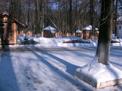 беседки