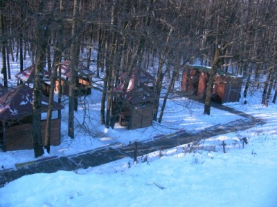 тоже беседки