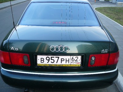 Пока все. С нетерпением жду оценок от форумчан. Критика наши отношения не испортит! Поменял масло, которым промывал двигатель порядка 900 км. Залил Mobil 1 5W50. Масленка больше не зажигается. Впереди: ГРМ, компенсаторы, вентиляция картера, тормозные колодки. Изучаю форум по этим вопросам. Благодарен всем кто создал этот бесценный информационный кладезь по AS8!