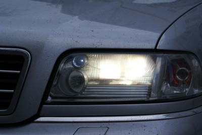 Ближний биксенон 4300 K, 35 Wt