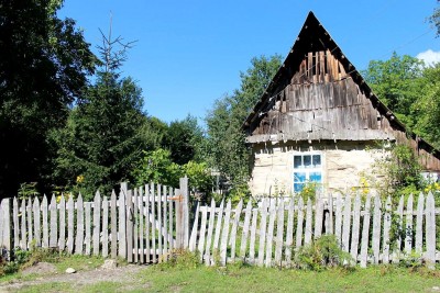 Местная архитектура