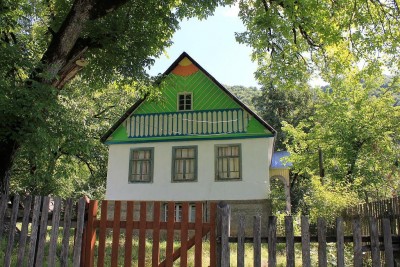 Интересная стенография
