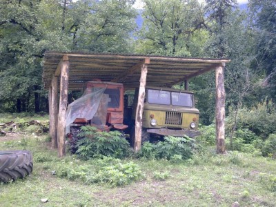 Техника Василия Шишина.