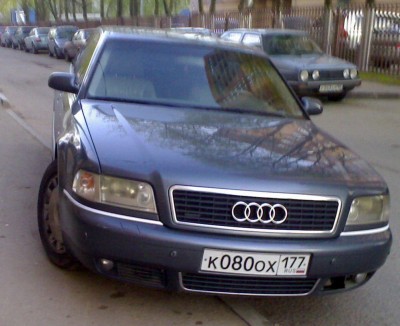 решетки противотуманок раньше частенько терял)))