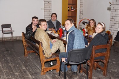 улыбочку