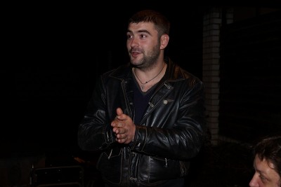 а вот ещё помню был такой случай...