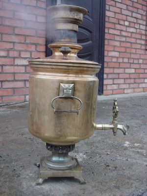 зарядили чайник :-)