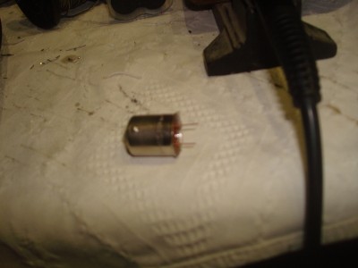 вот что нам необходимо, чтобы установка была максимально штатной...