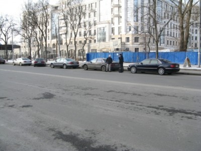 пока собирались...