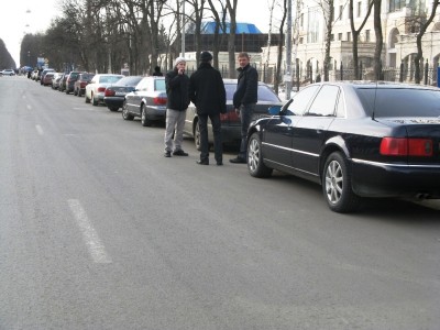 пока знакомились...