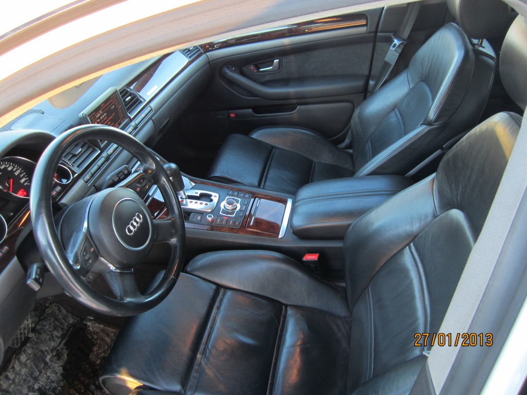 inside