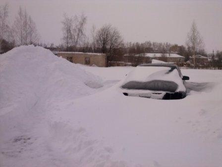 метель
