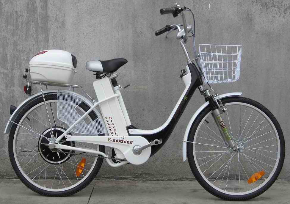 E-velo