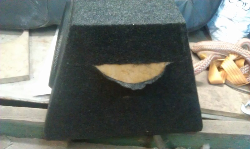 В таком виде я его забрал