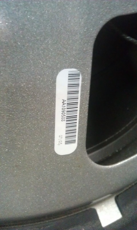 Сверил серийку с коробкой, совпадает