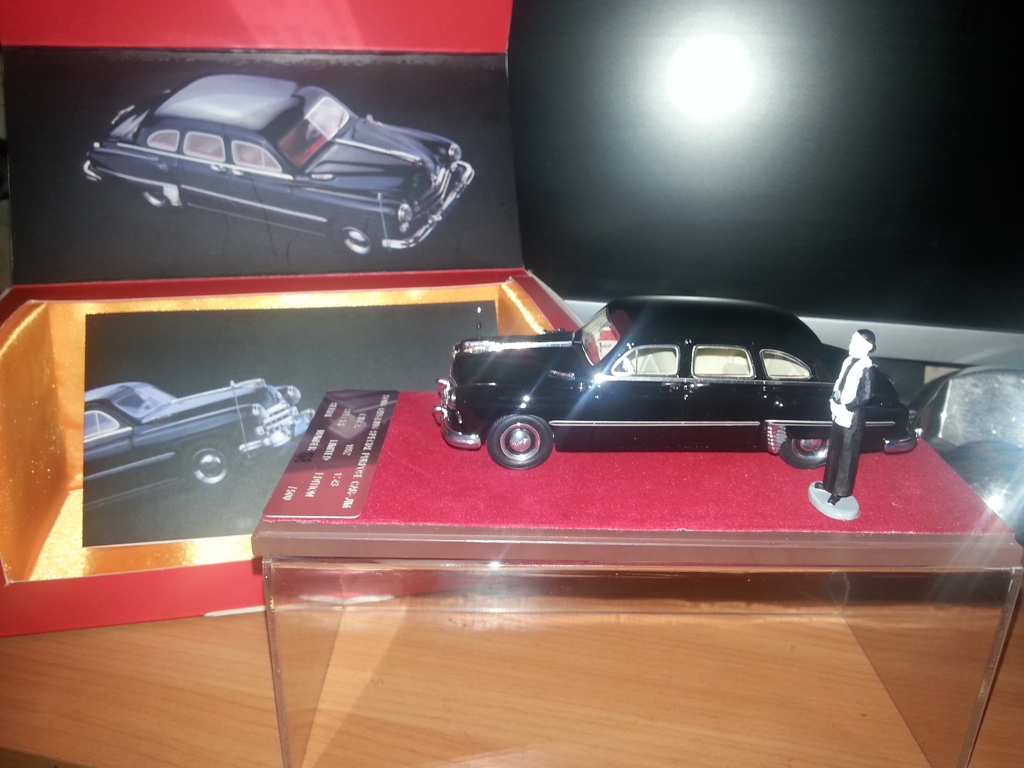 Газ 12 Зим (POP Car Models 168 из 500)
