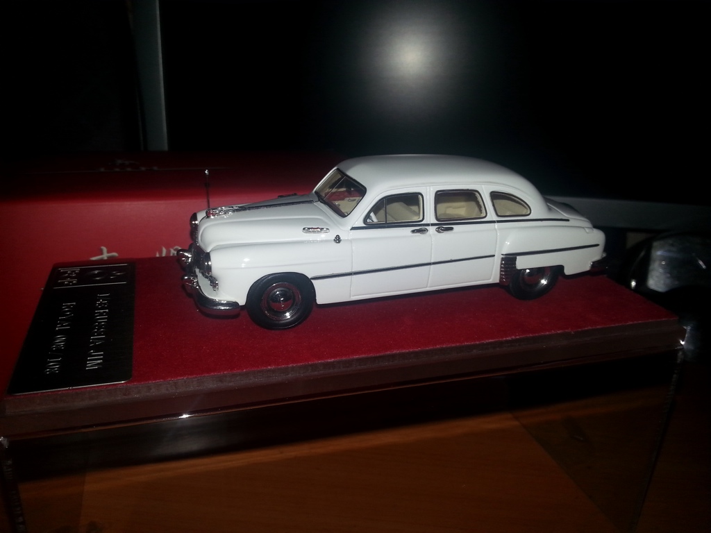 Газ 12 Зим (POP Car Models 008 из 108)