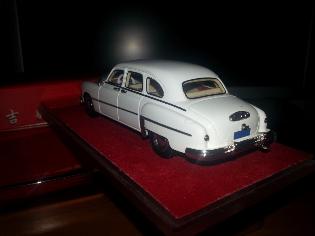 Газ 12 Зим (POP Car Models 008 из 108)