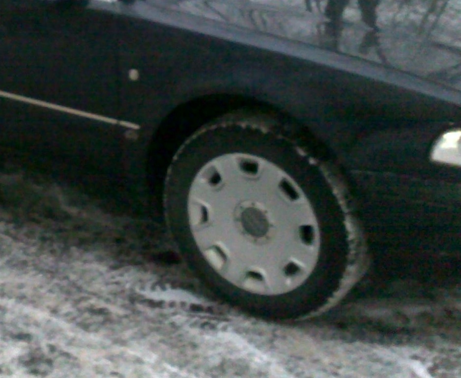 зима