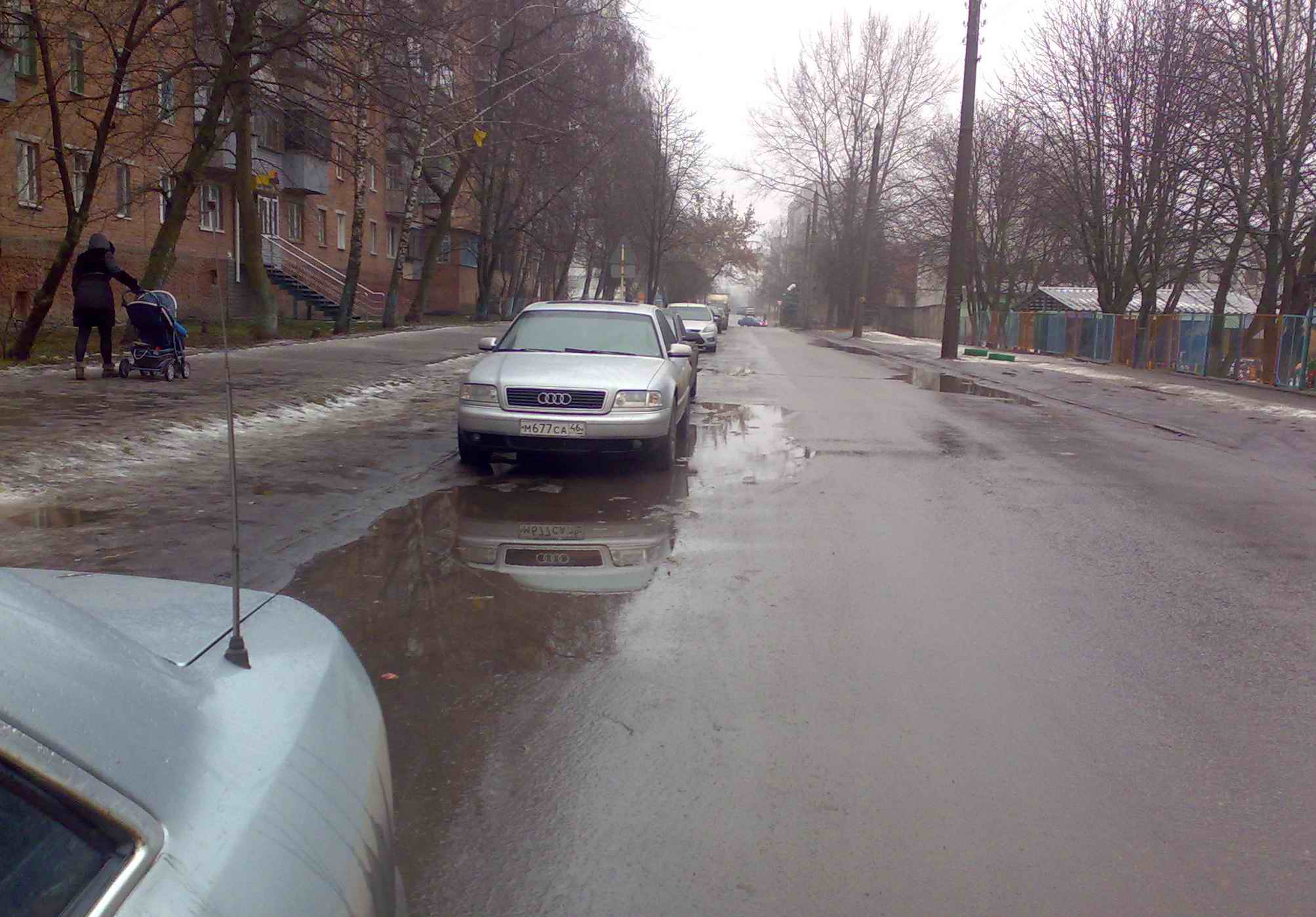 Курск Чернышевского д.8